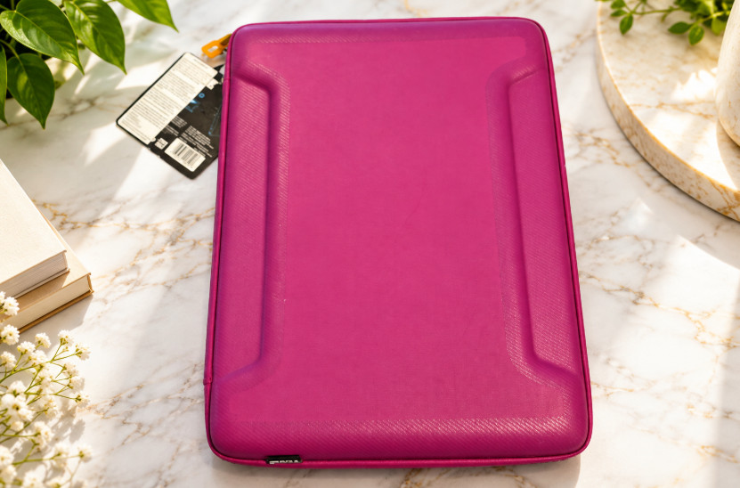 Thule Gauntlet Hard Shell Laptop Sleeve Case 15” MacBook Pro Notebook Zip NWT
