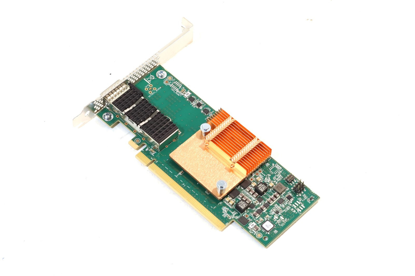 Intel Omni-Path 100 Series Single-Port 100GbE QSFP PCIe Adapter P/N: J10548-025
