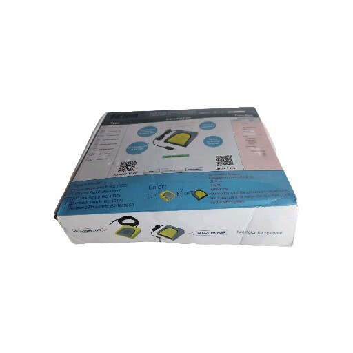 KEGOL USB Foot Pedal - Single Foot Switch FS2016-A