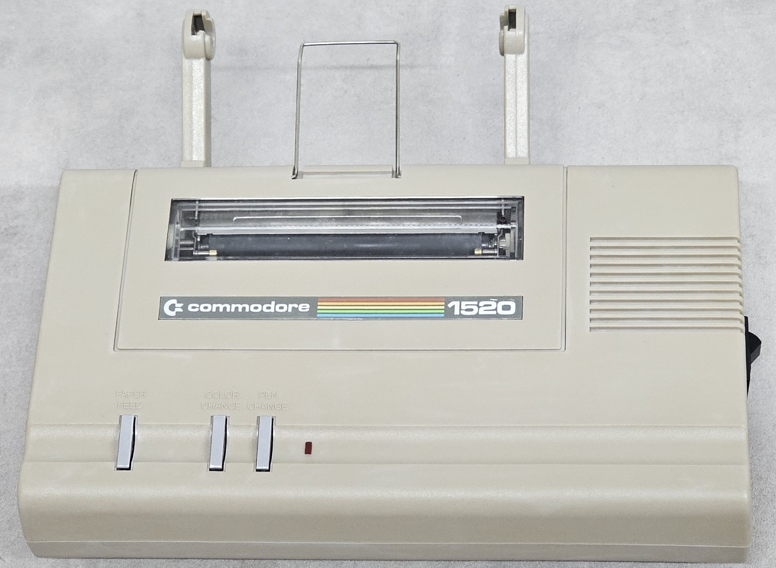 Commodore 1520 Printer Plotter
