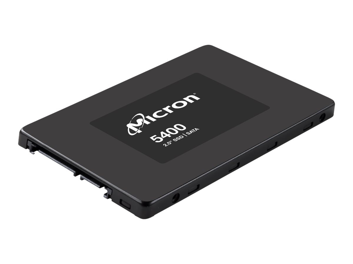 Micron 5400 PRO 240GB SATA 2.5 SSD Enterprise MTFDDAK240TGA-1BC1ZABYYR
