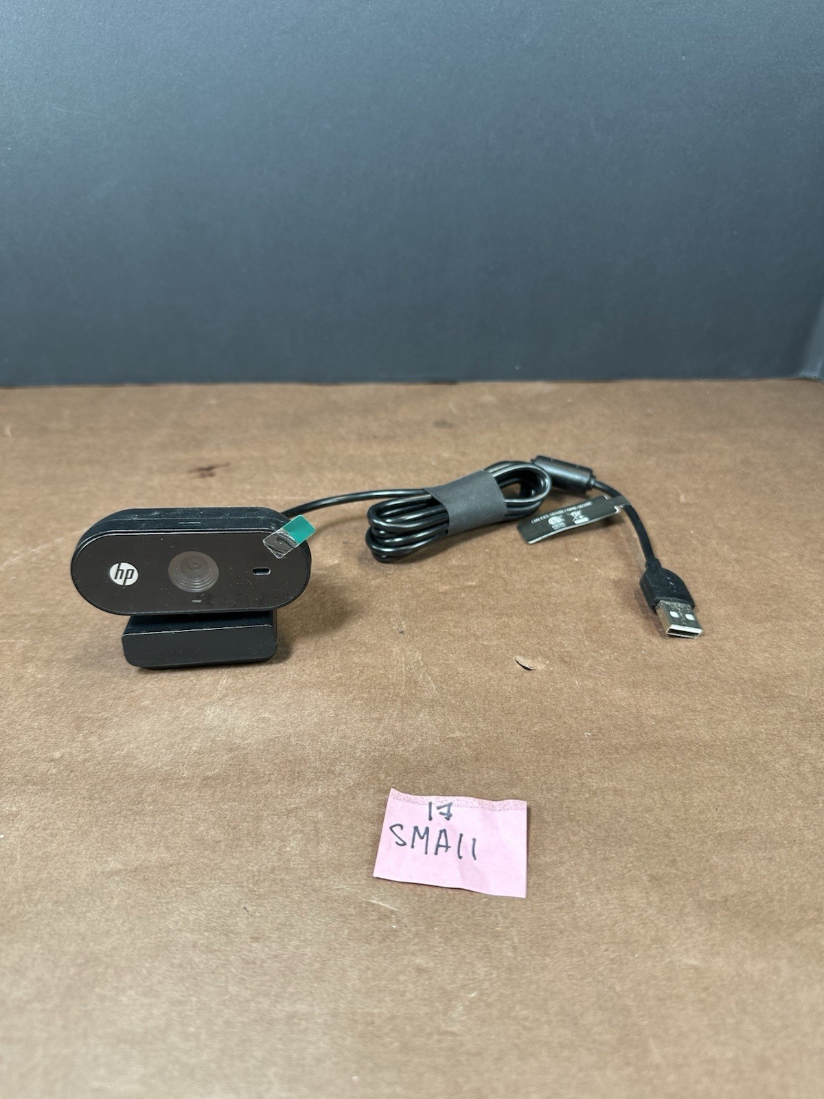 HP 325 FHD Webcam  Tested And Working Ships Fast