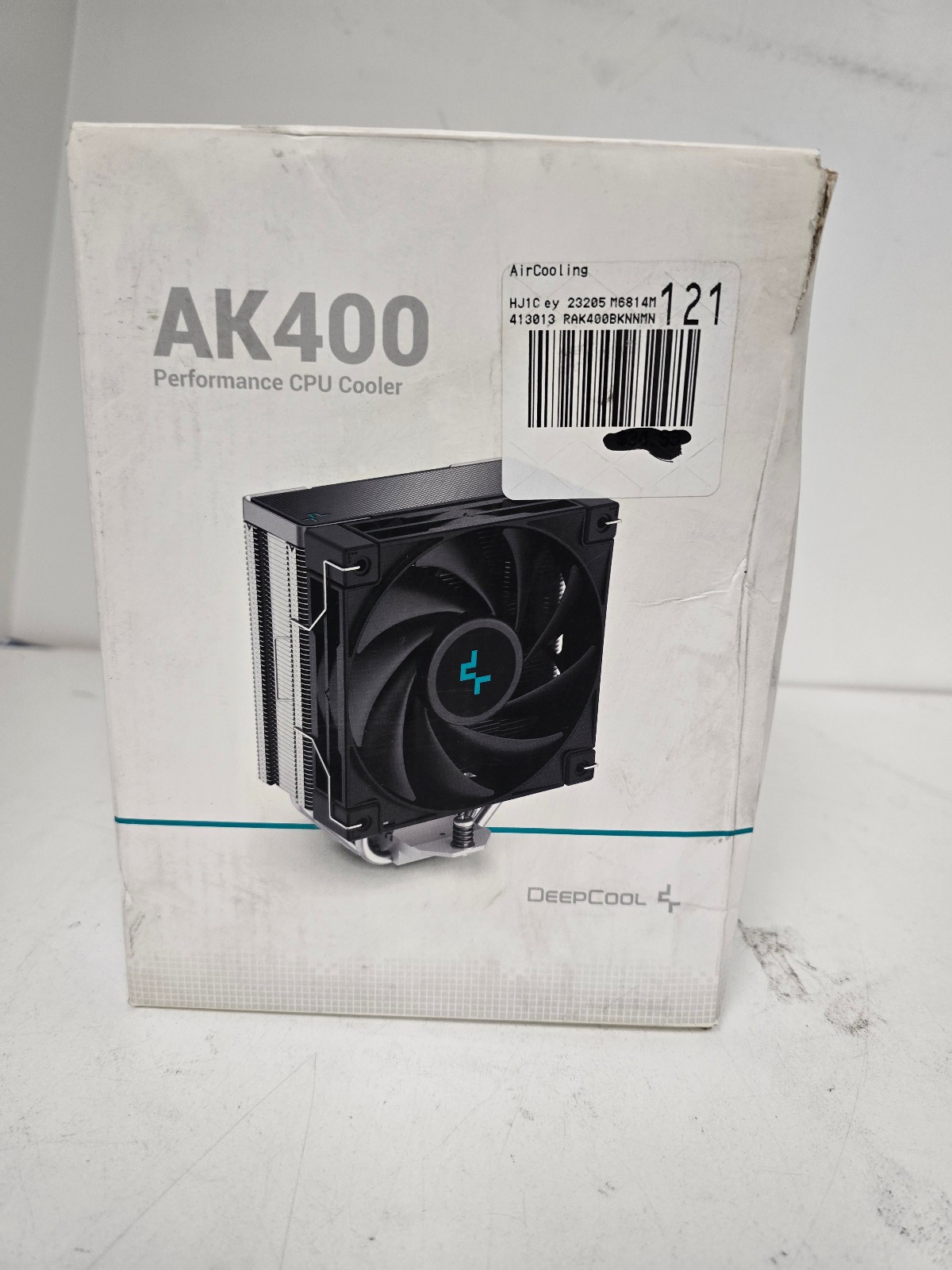 Deepcool AK400 120mm CPU Fan with Heatsink