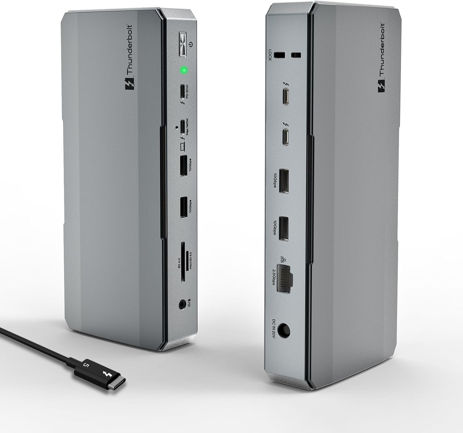WAVLINK 512 12-in-1 Thunderbolt 5 Dock