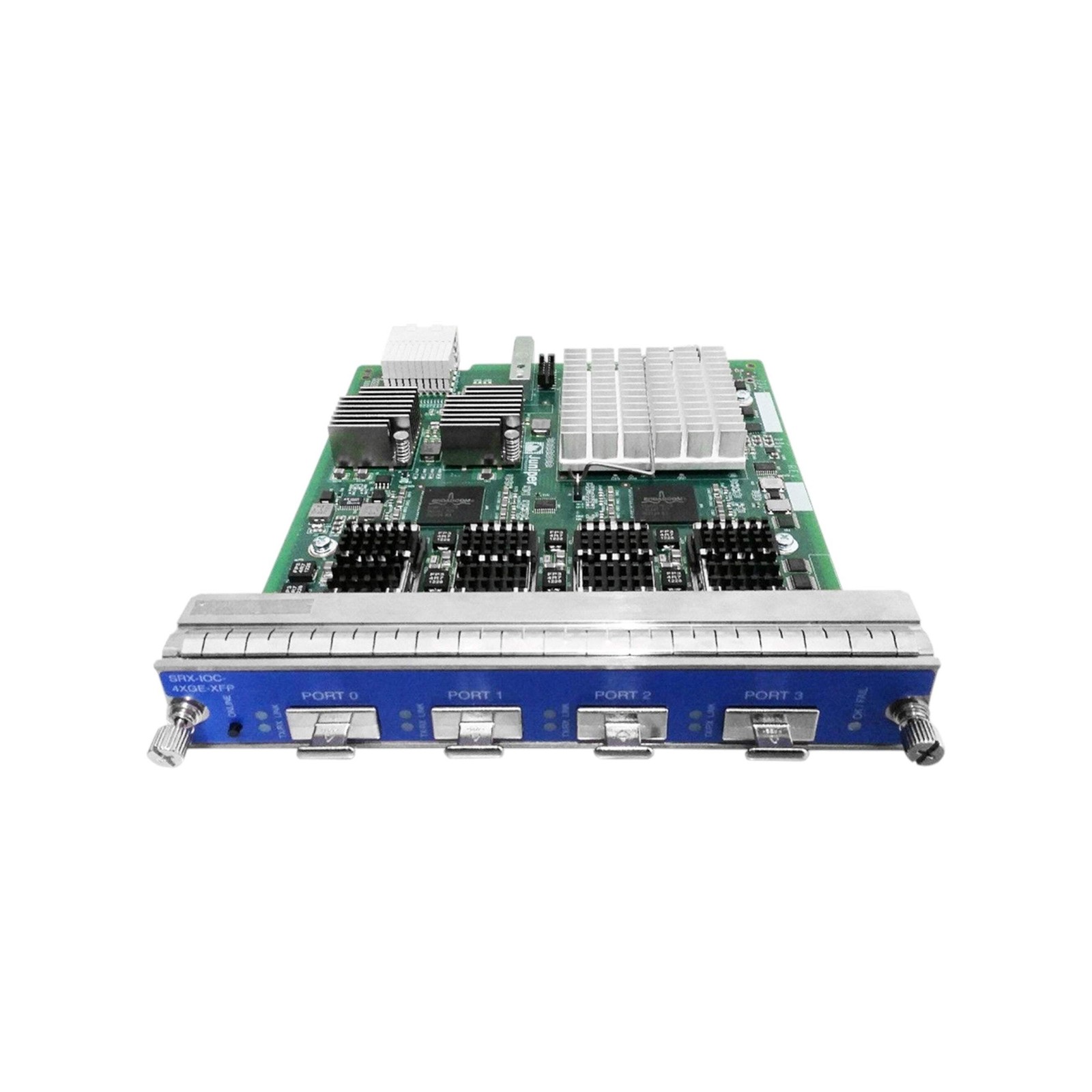 Juniper Networks SRX-IOC-4XGE-XFP