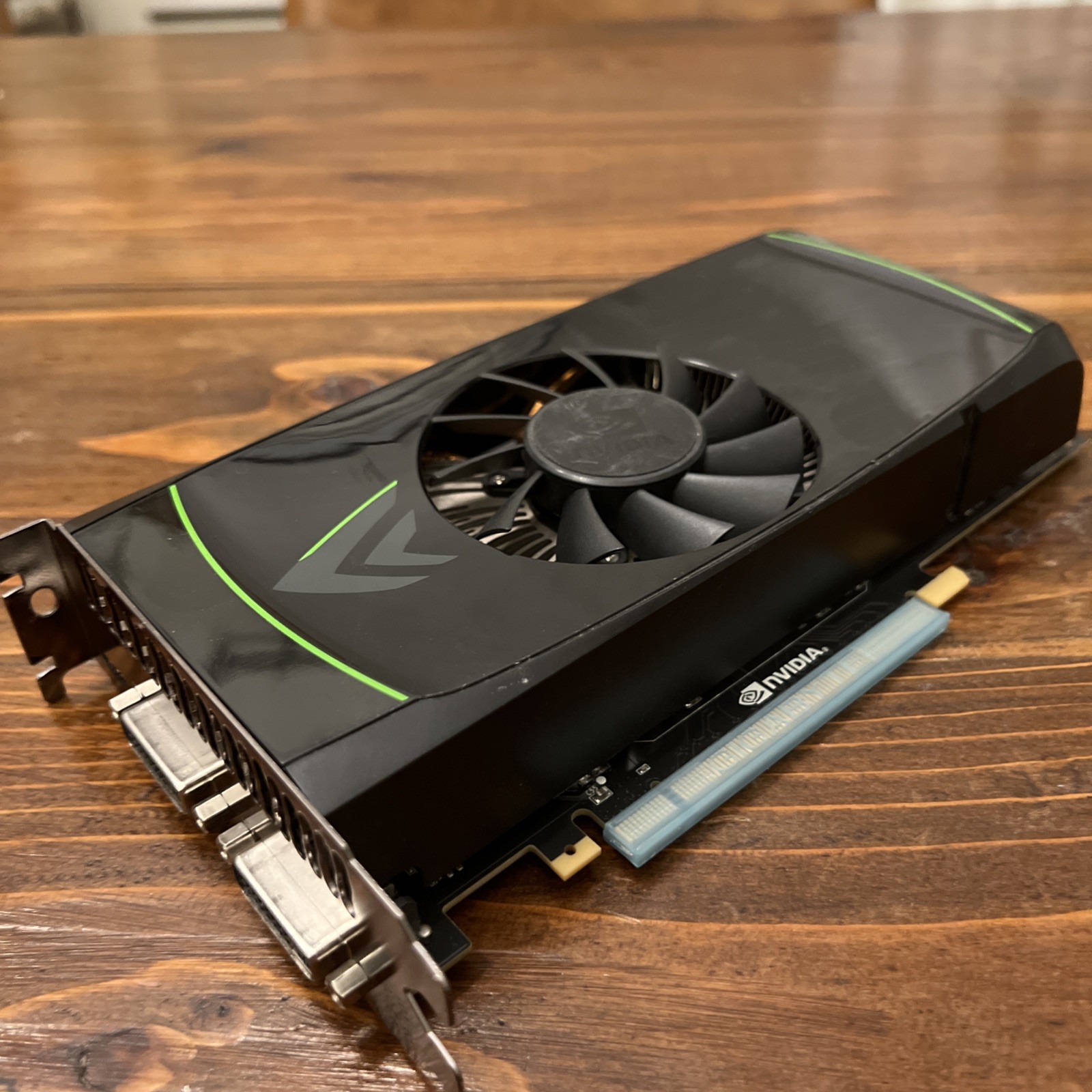NVIDIA GeForce GTX 460 1GB GDDR5 PCIe GPU Video Graphics Card P1041 Tested