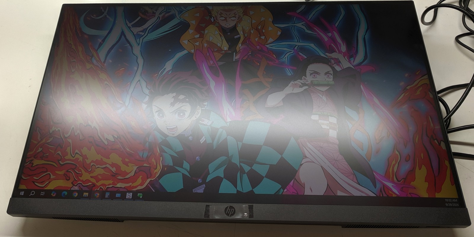 HP - Series 3 Pro 27 FHD Monitor - 327ph - 1080p, 100 Hz, Speakers, VGA
