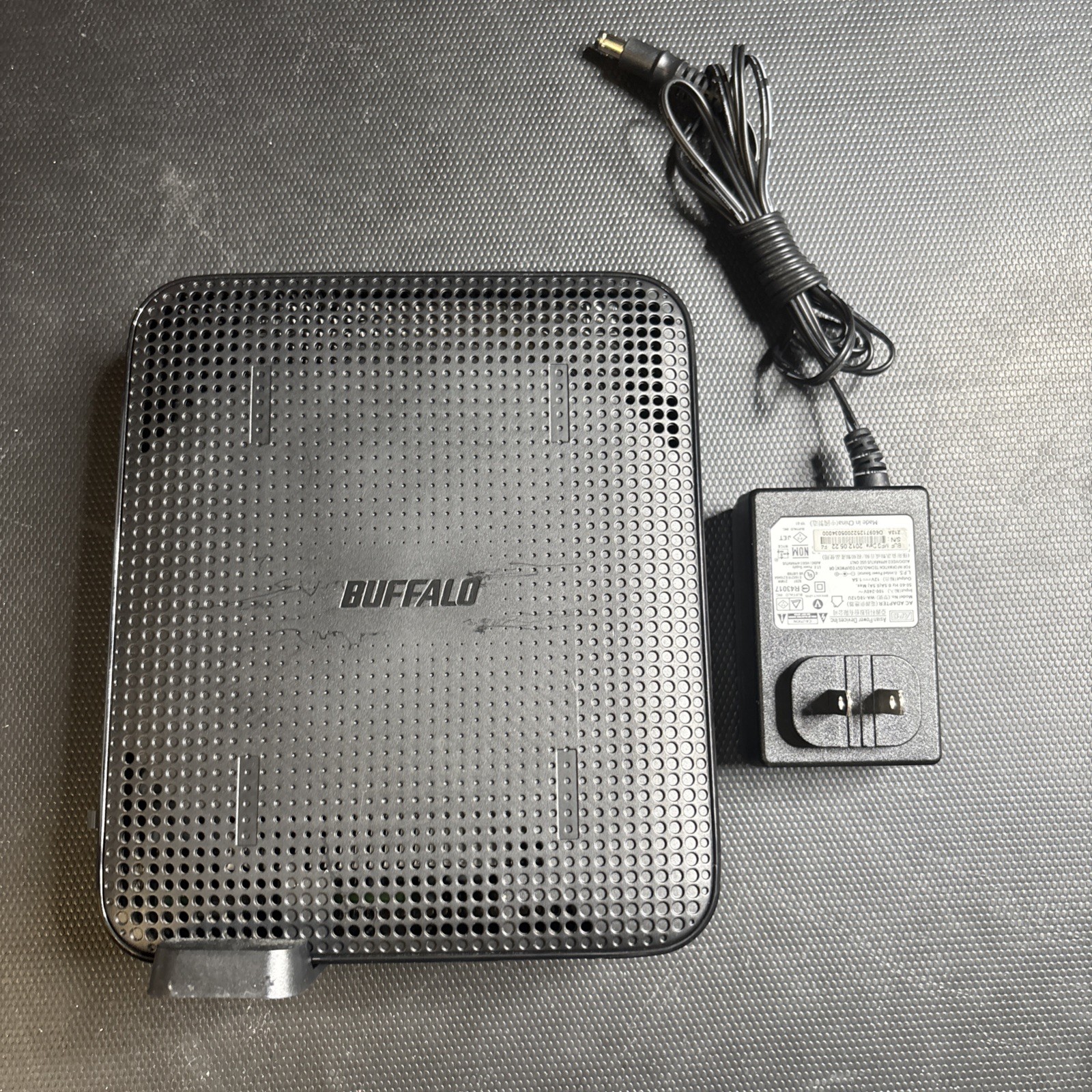 BUFFALO LS-X3.0TL LINK STATION