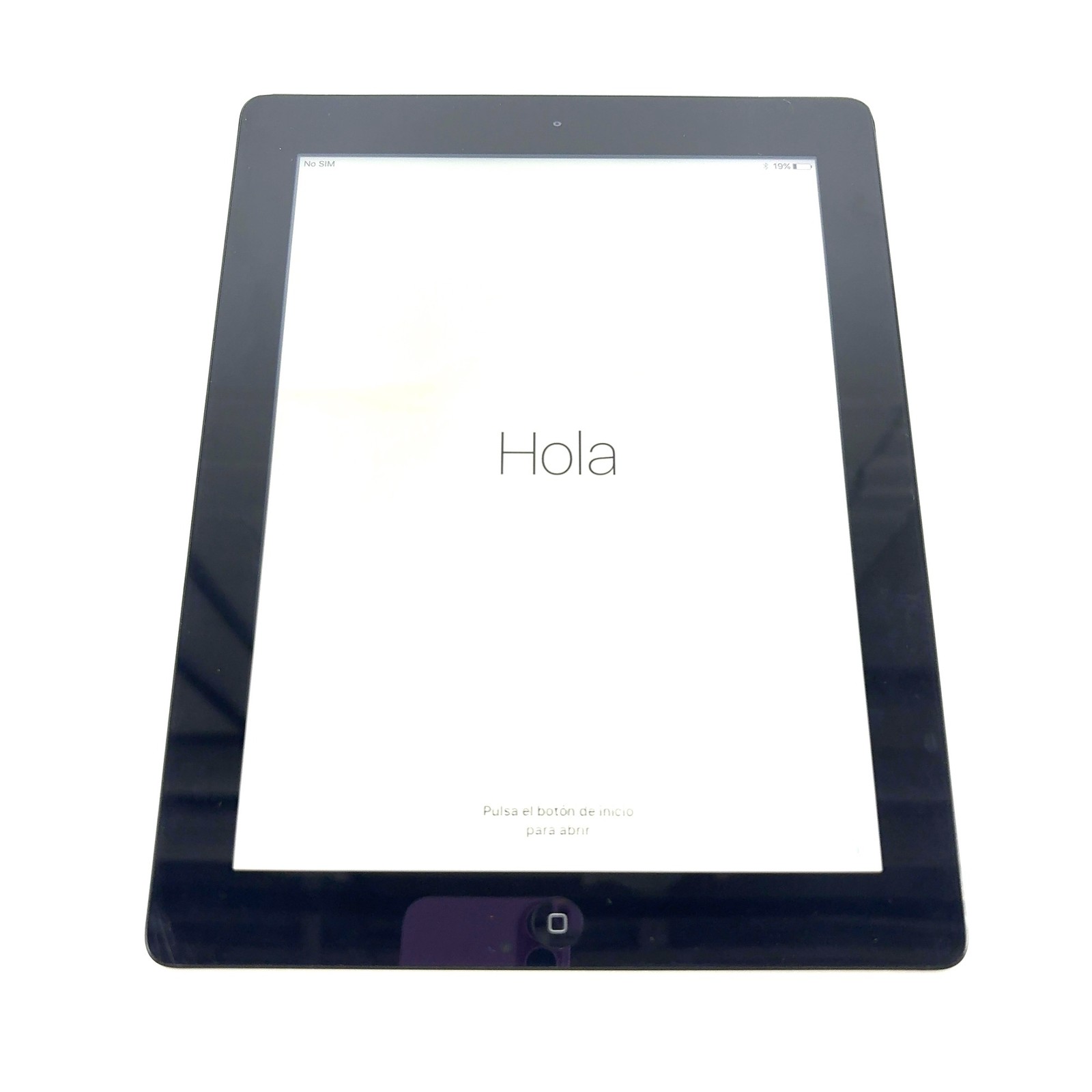 2012 Apple iPad A1460 16GB 9.7" Black