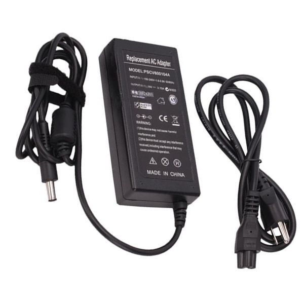 New AC Adapter Charger Power for Samsung NP-R580-JSB1US R580-JSB1 NP-RV510-A05US