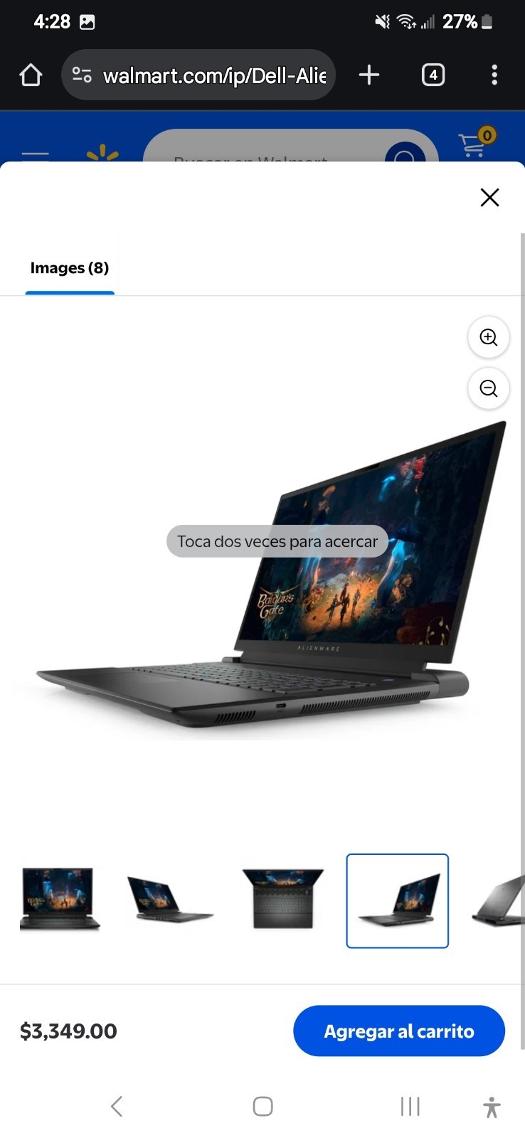 Brand new Alienware Ask questions opened to reasonable matching offers 