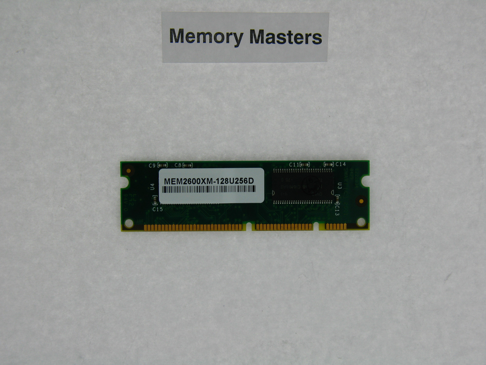 MEM2600XM-128U256D 128MB Approved Dram Memory for Cisco 2600XM Series Routers