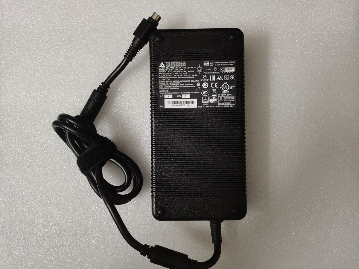 For MSI Vortex W25 8SL PC 19.5V 16.9A Delta 330W ADP-330AB D Adapter 100%Genuine