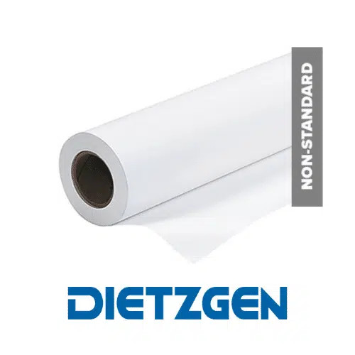 Dietzgen 430 20LB Engineering Bond Paper 30" x 500' - Taped [430D30L]