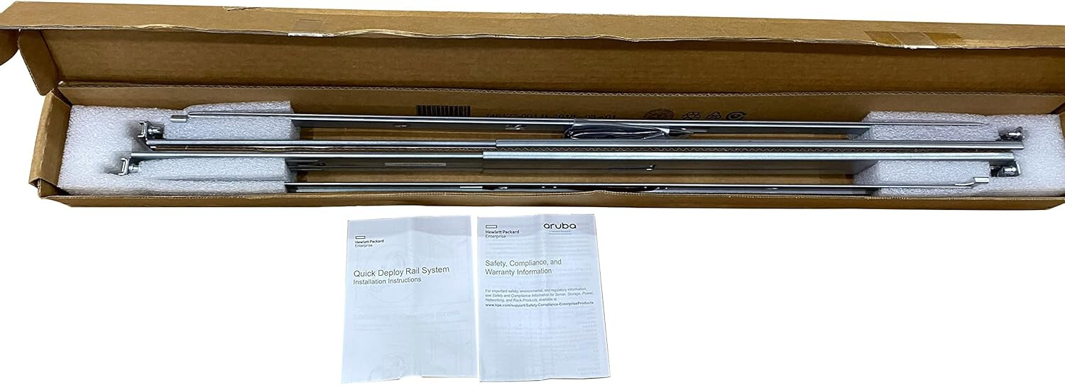 BestParts New 1U Rack Rail Kit Compatible with HP ProLiant DL360