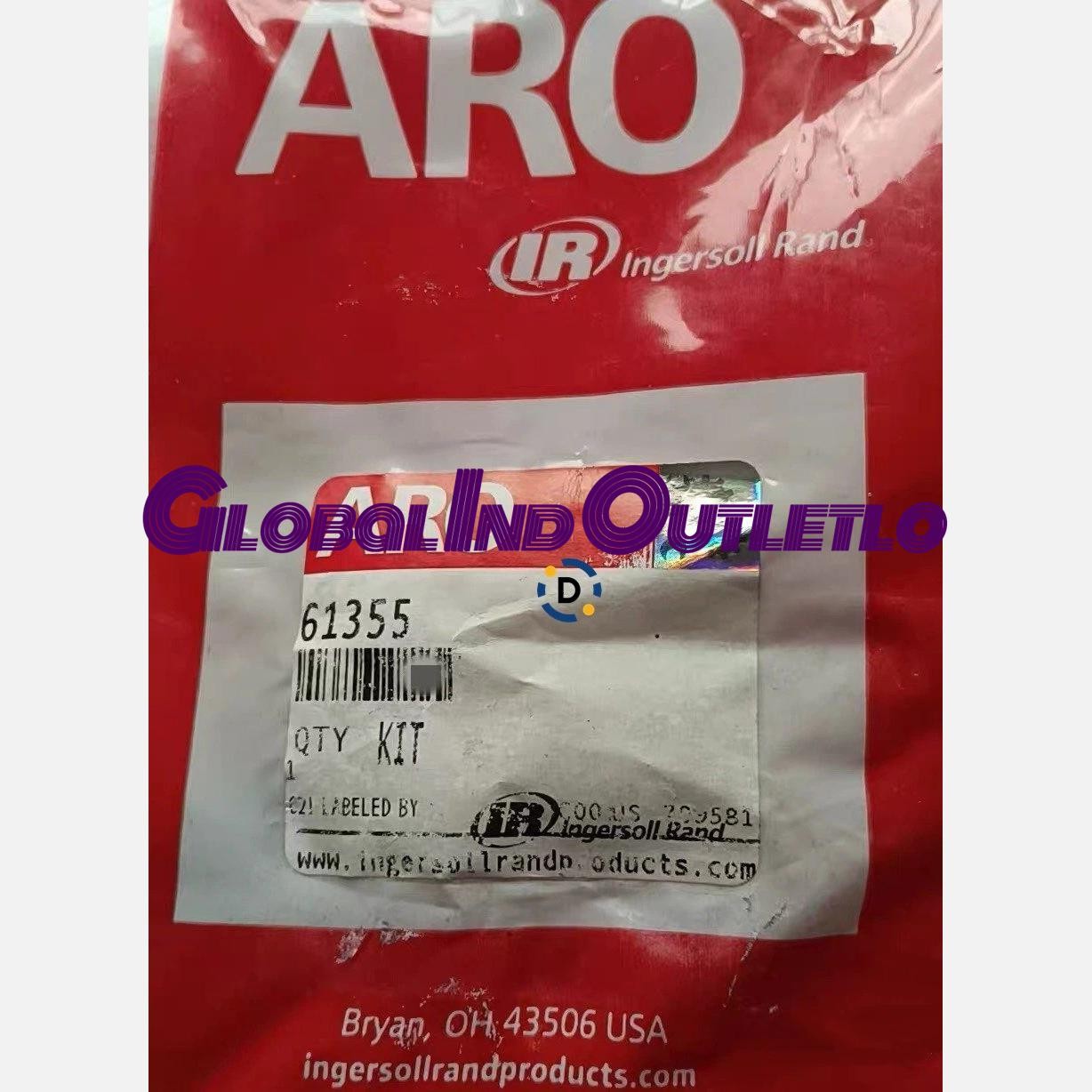 1PCS New ARO 61355 KIT Expedited Shipping Free TAX