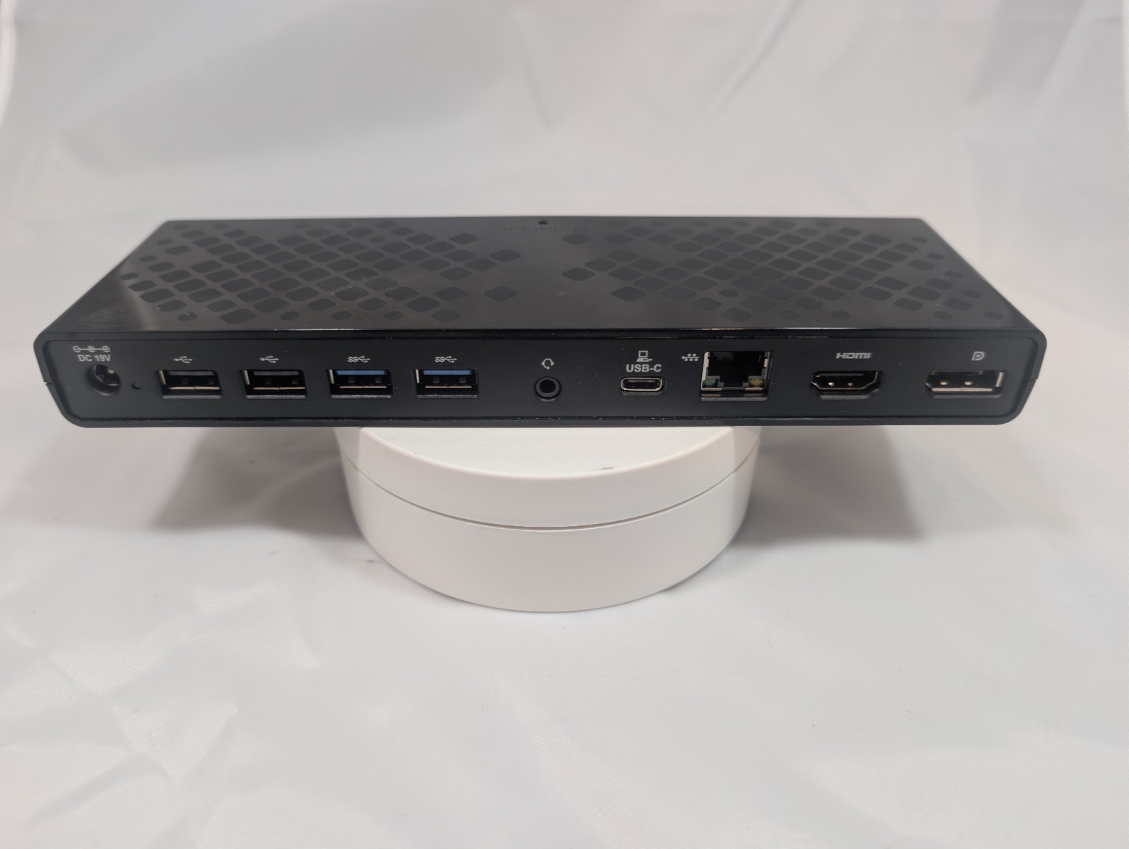 MediaGear R-DK0001 - USB-C PD Universal Dock. USB Dual Docking Station