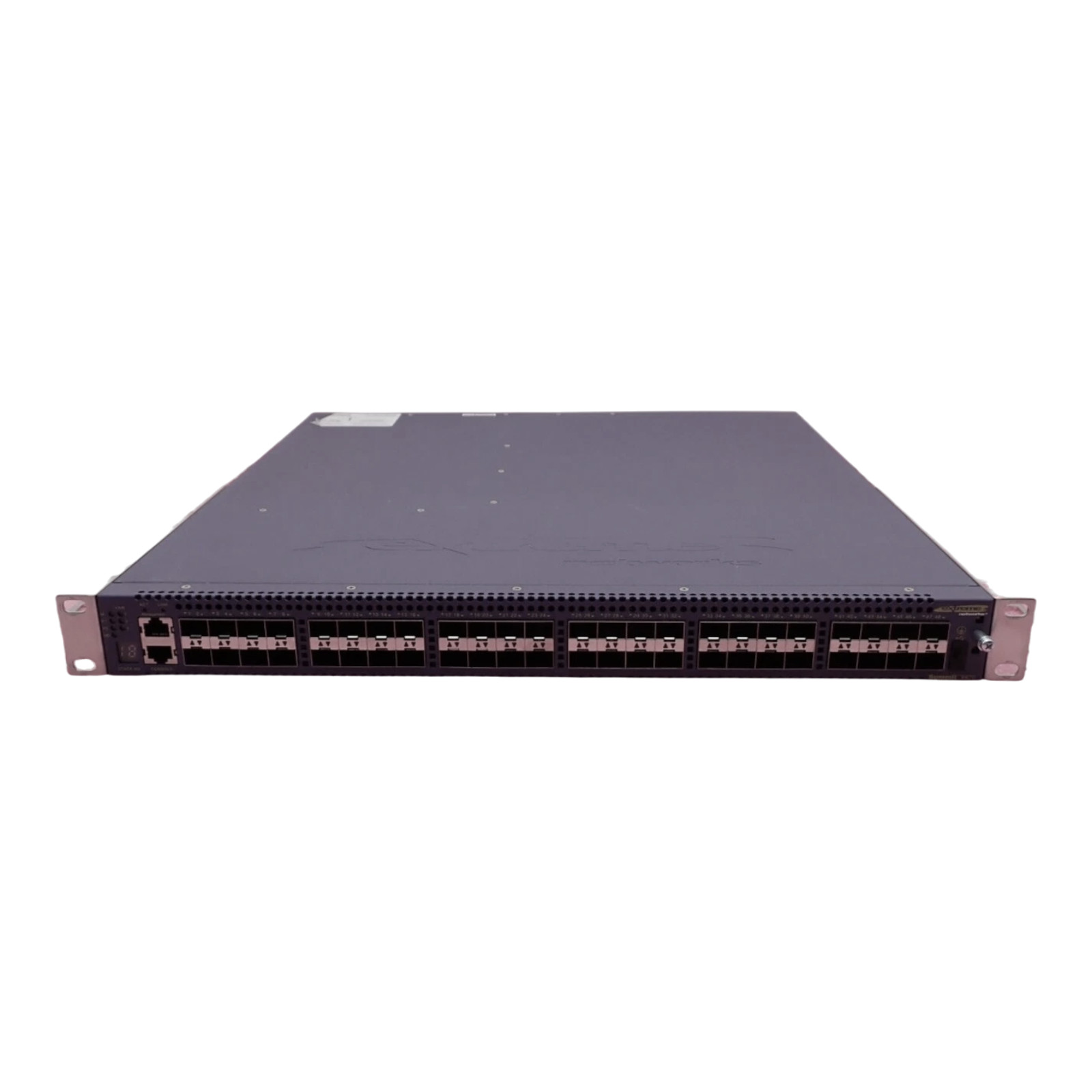 Extreme Networks Summit X670-48x FB 48-Port 1/10Gb SFP+ 1U Network Switch 17104