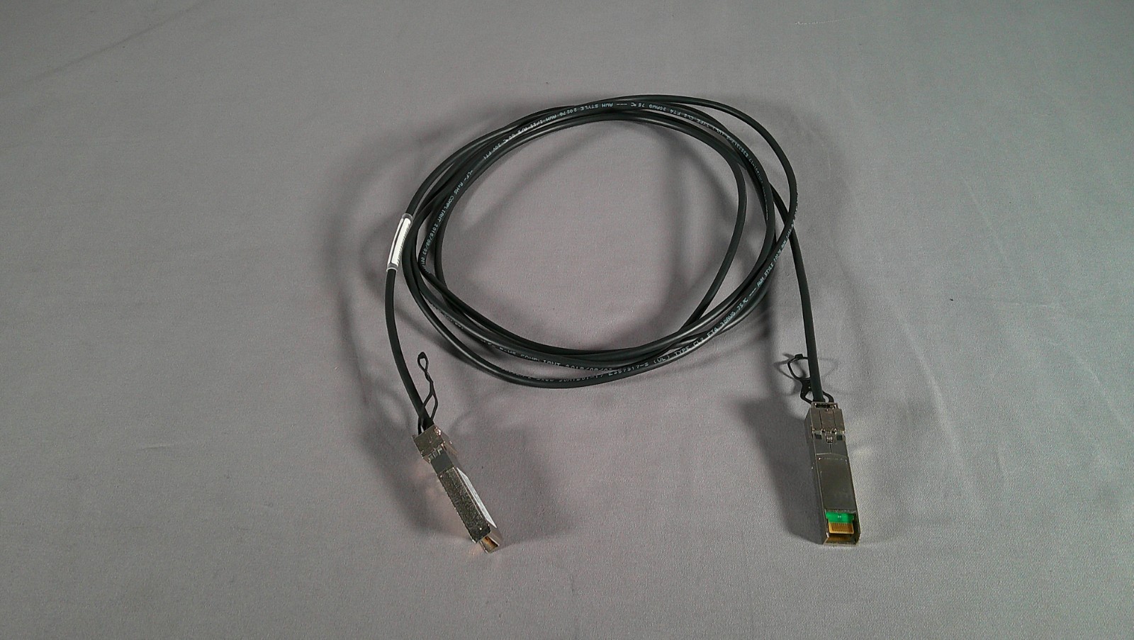 StarTech EXSFP10GEDA3 3m 10G SFP+ Direct Attach Cable *** Used Excellent ***