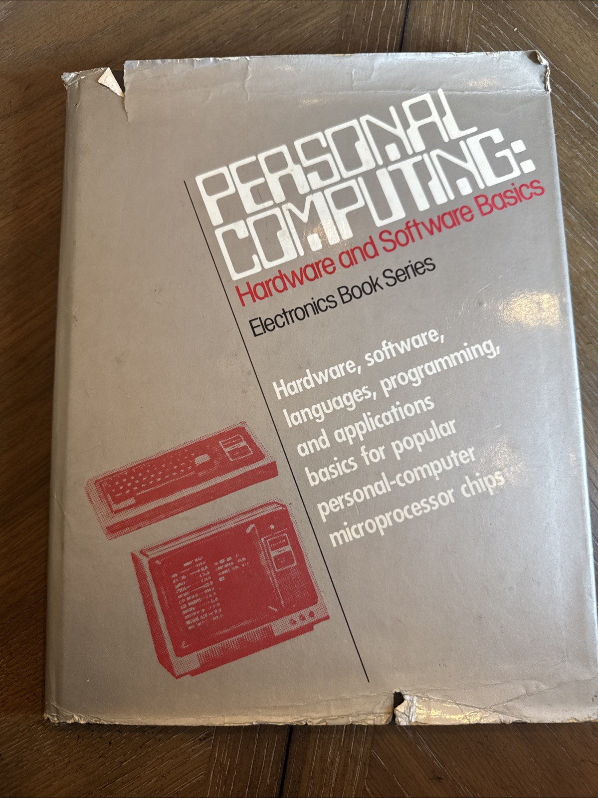 1979 Personal Computing On Vintage CPUs Intel 8080 Motorola 6809 Zilog Z80