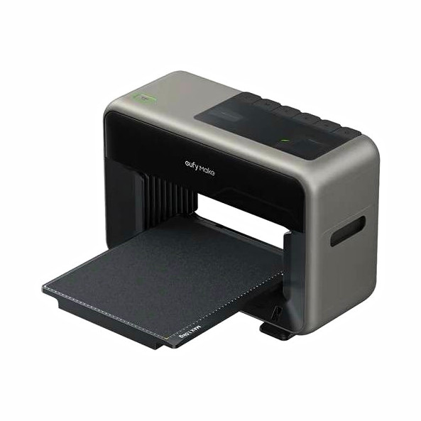 eufyMake E1 UV Printer 3D, 420 x 330 mm Maximum Print Size. With Rotary.