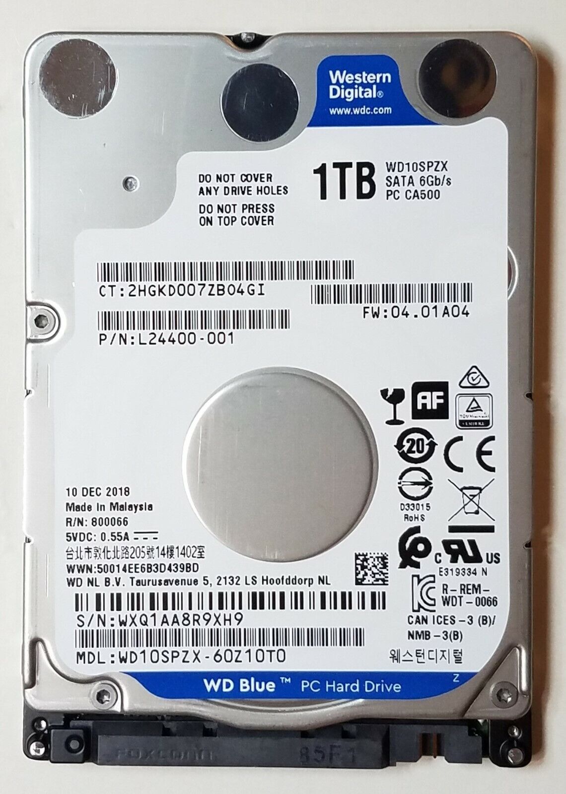 NEW - Genuine HP Pavilion Hard Drive 778192-005 1TB. SELECT ONE FOR YOUR MODEL