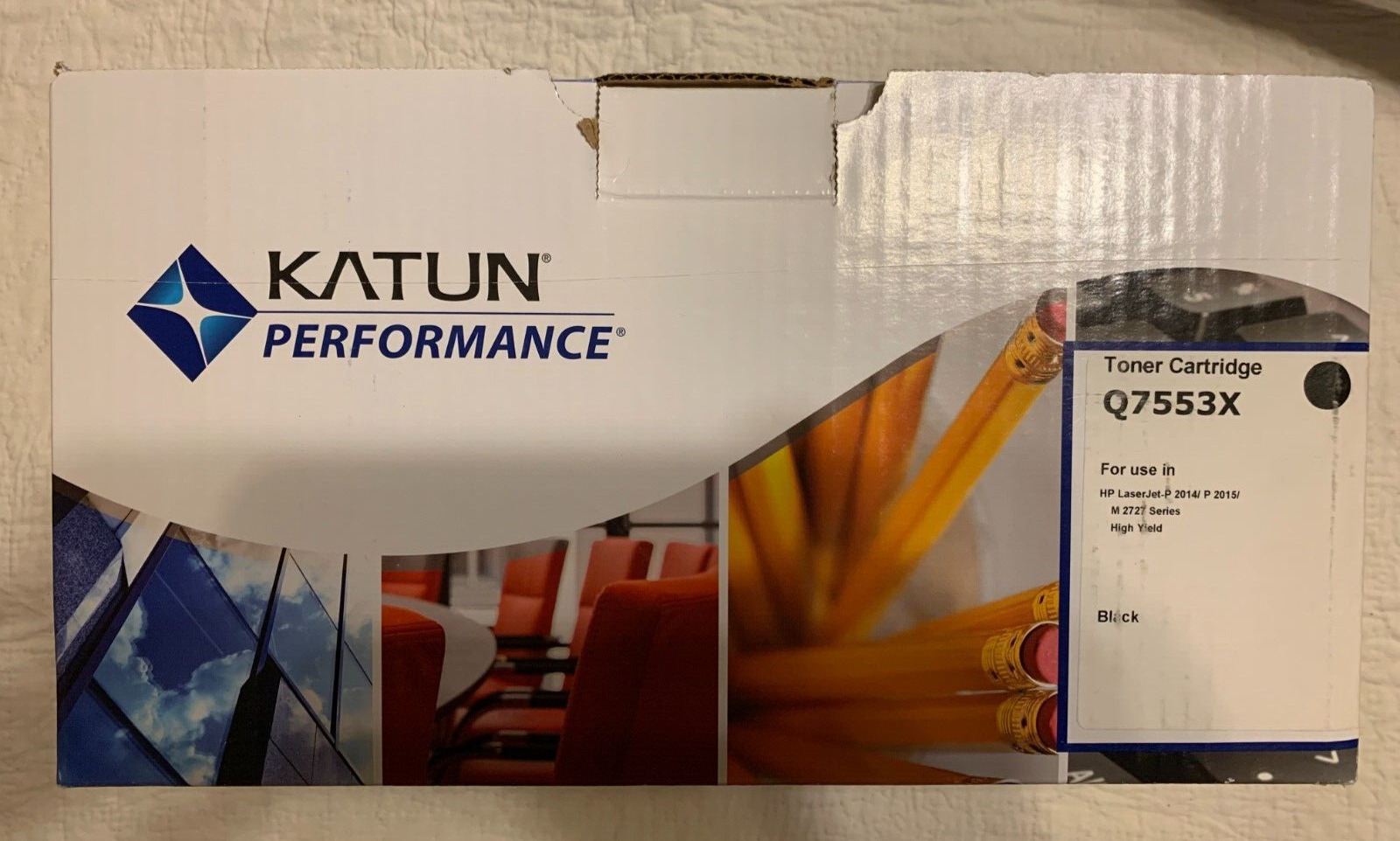 Katun Performance Toner Cartridge Q7553X