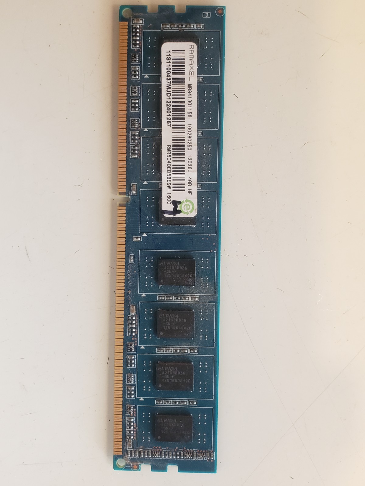 Ramaxel 4GB Ram MB841301156 #4