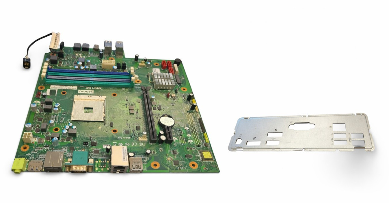 Lenovo ThinkCentre SFF M75s gen 2 AM4P19ME Desktop Motherboard tested working