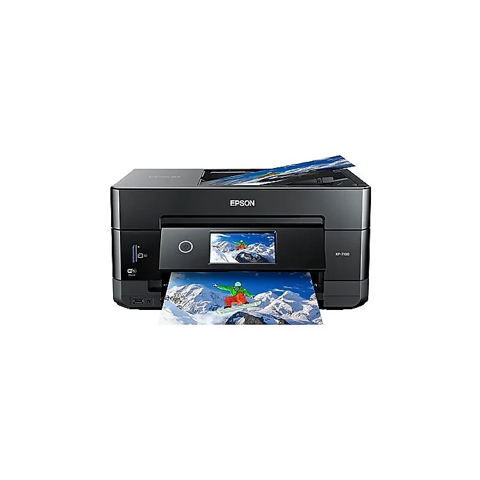 Epson Expression Premium XP-7100 Wireless Color Inkjet Printer