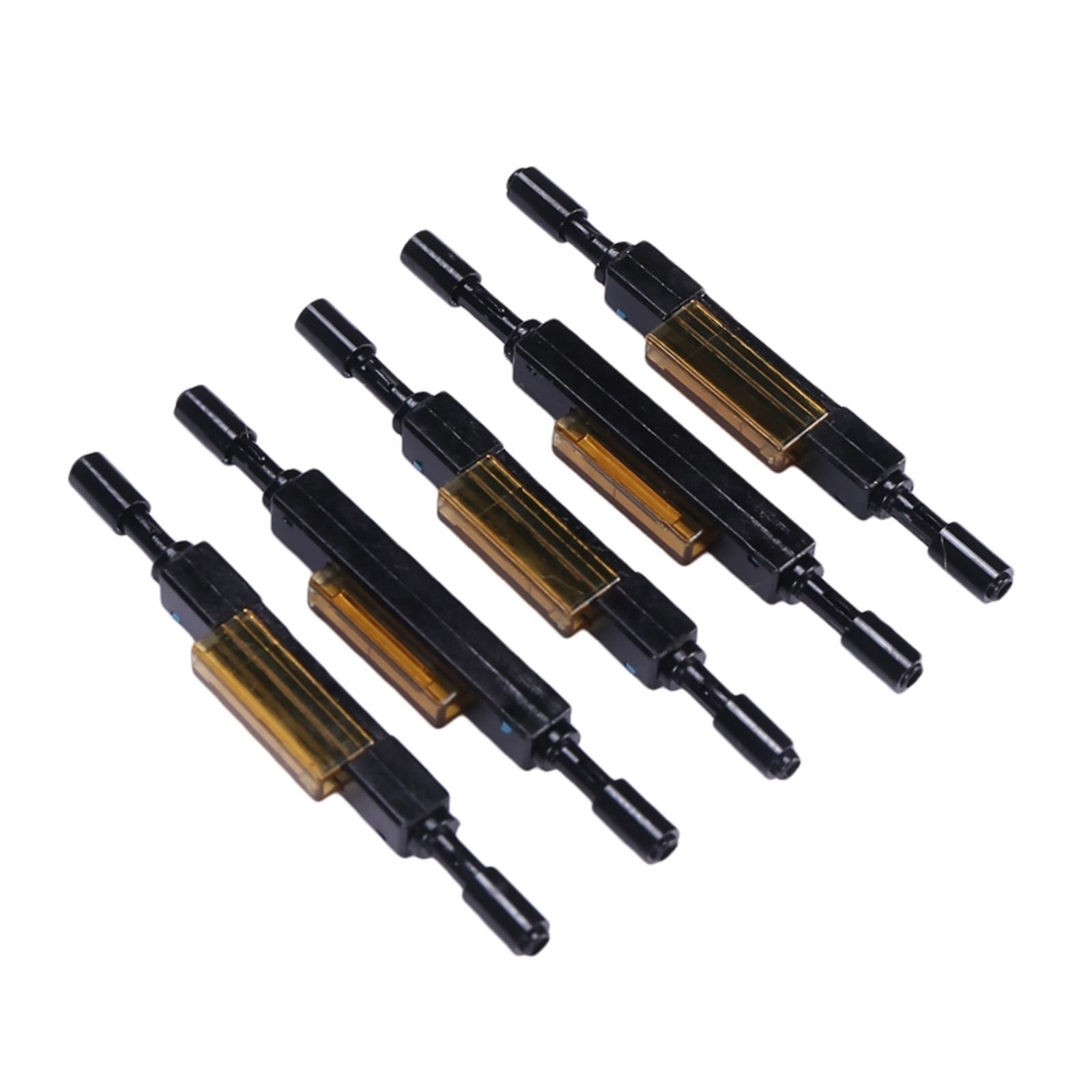 5Pcs L925B Fiber Optic Connector Optical Fiber Mechanical Splice For Drop Cable