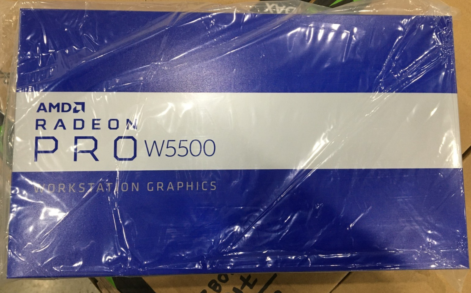 AMD Radeon Pro W5500 8GB GDDR6 Workstation Graphics Card 100-506095