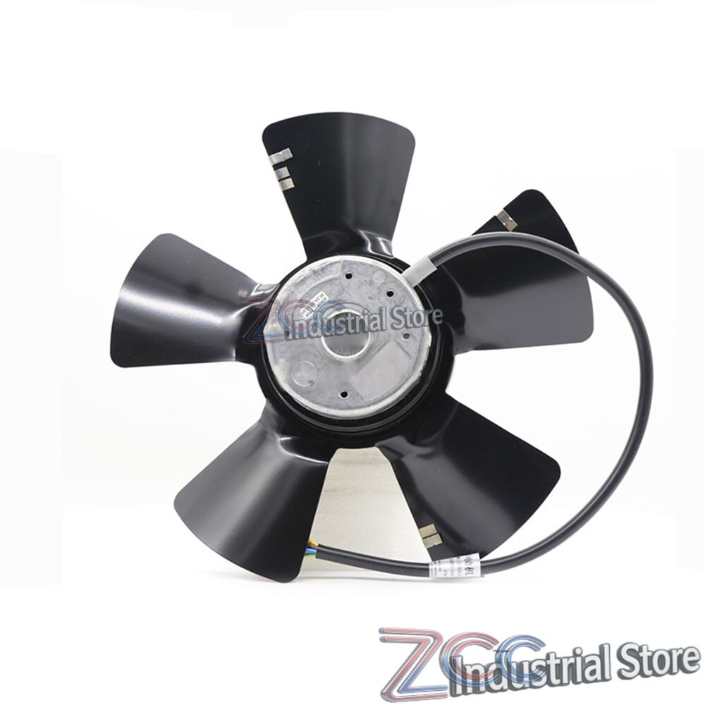 EBMPAPST A2D250-AA02-02 250mm Axial Fan 400V 110W Durable
