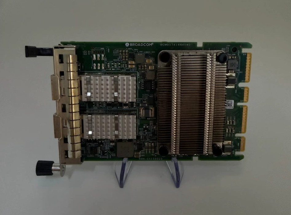 Broadcom BCM957414N4140C OCP3.0 Dual 25GbE SFP28 Network Adapter 57414