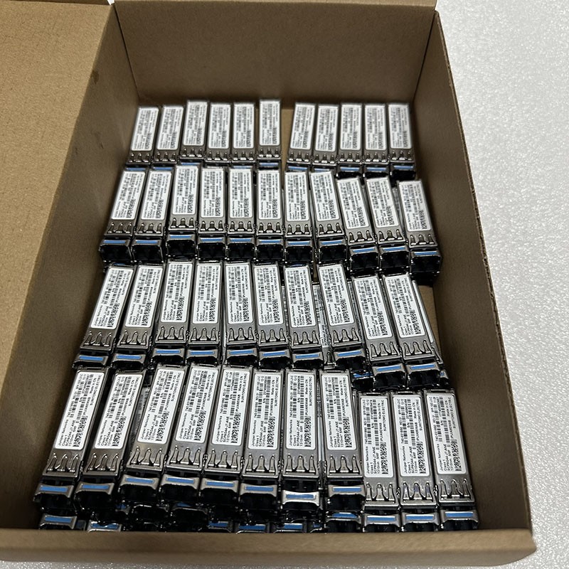 1Pcs JUniper SFP-1GE-LX-C 740-031850 SFP 1000BASE‑LX SFP Duplex LC / Dual Fiber