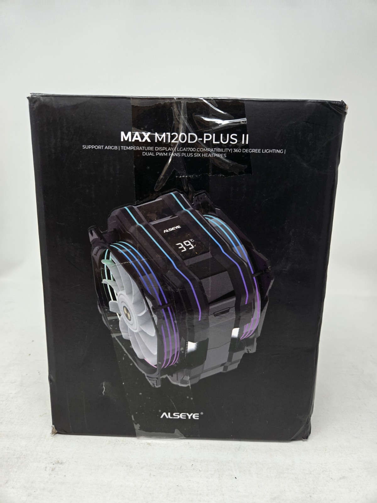 Alseye Max M120D-Plus II