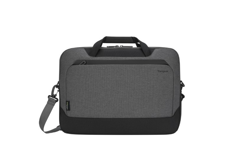 Targus 15.6" Cypress Slimcase with EcoSmart Laptop Bag Grey