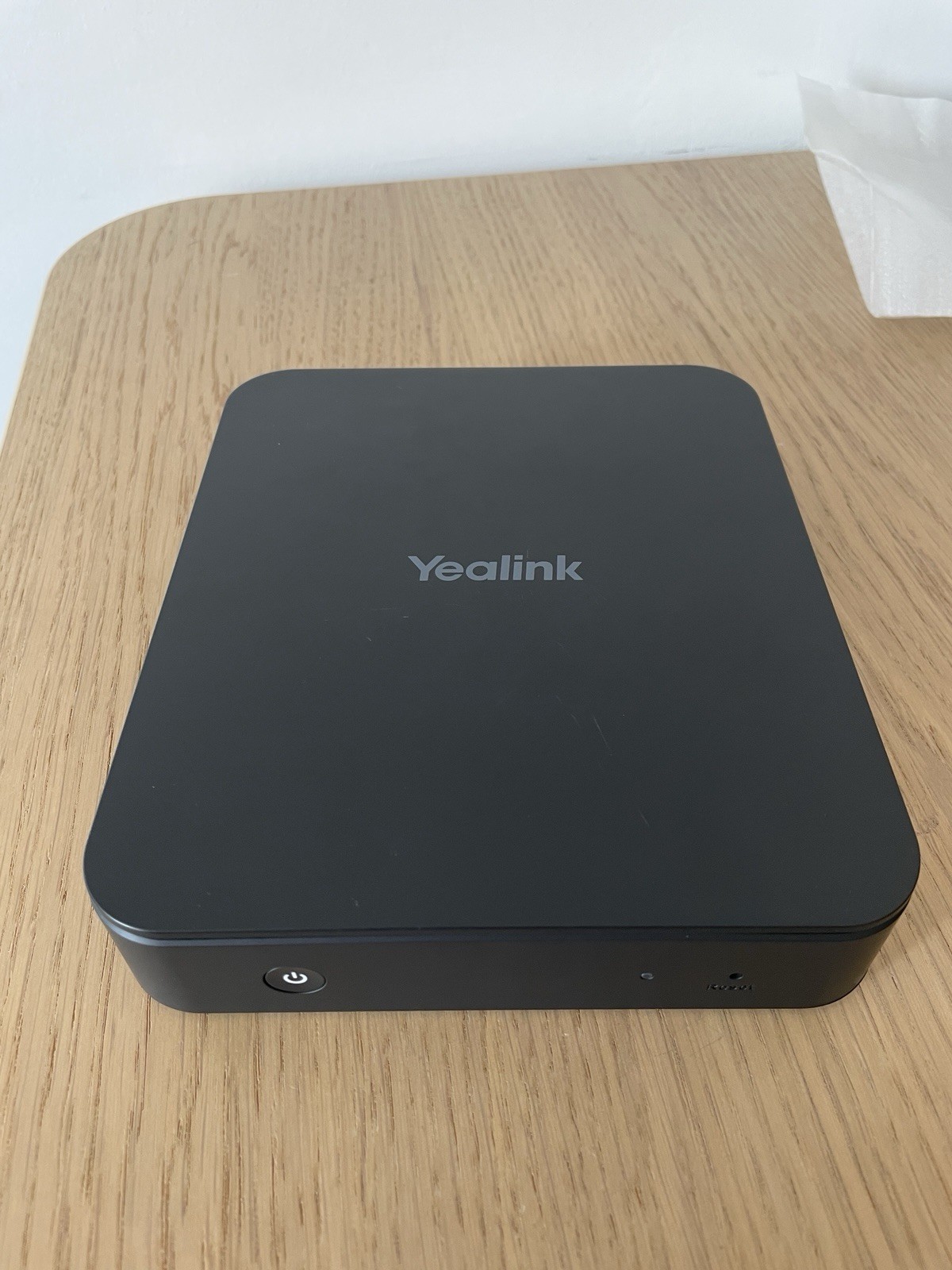 Yealink MTR Mcore Pro + Mtouch II