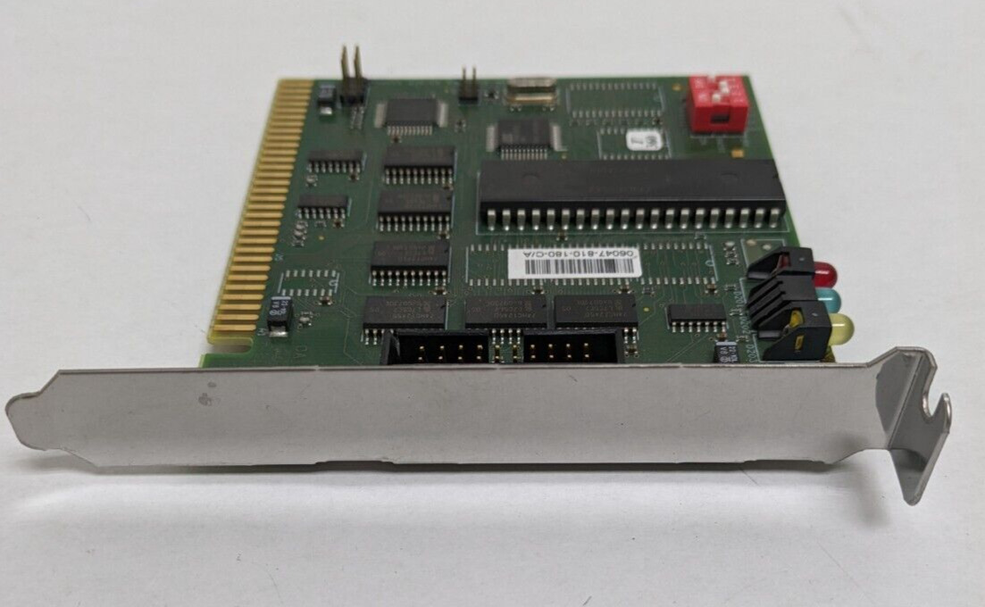 ATON SYSTEMS ES STB CUI060 Component Cards