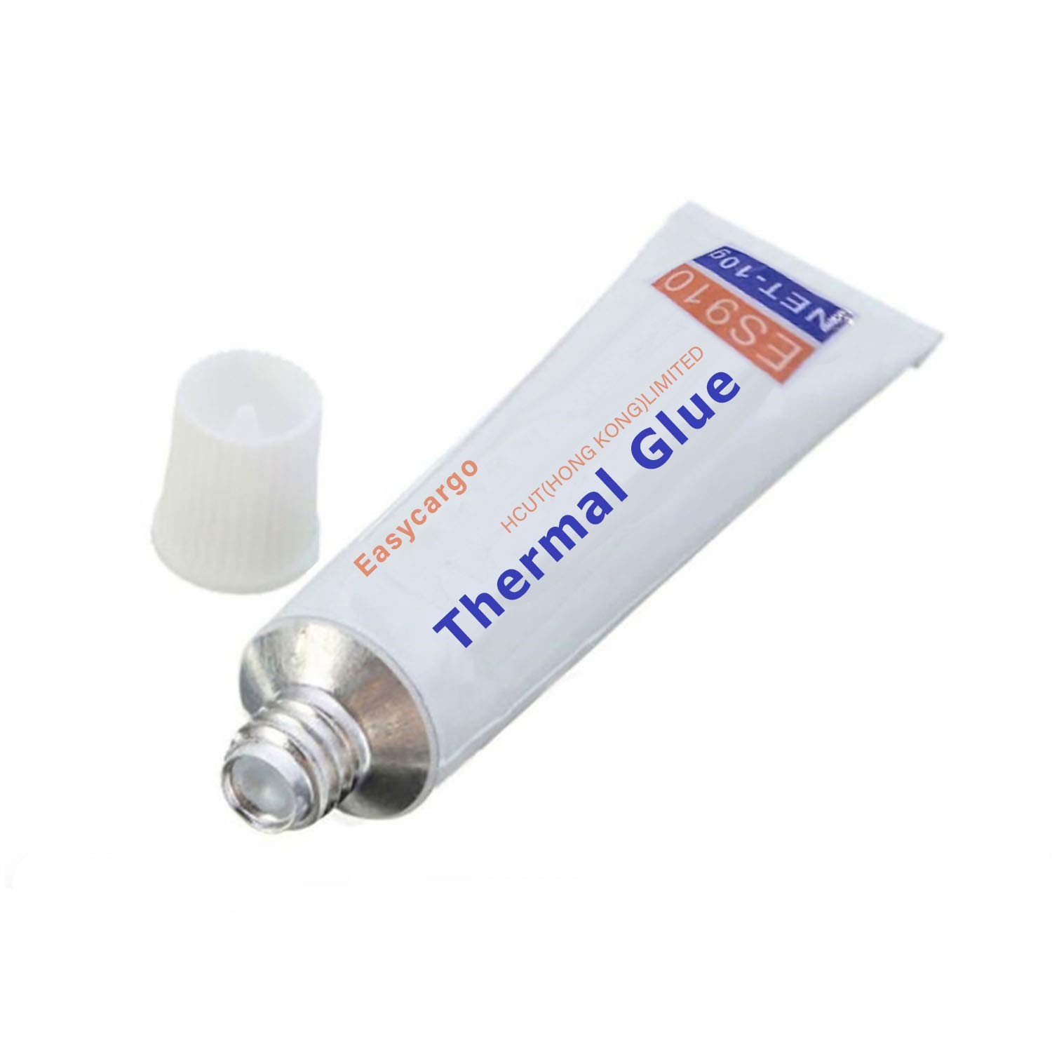 Thermal Conductive Adhesive 10g Silicone Thermal Glue GPU VRM VRAM LED Heat