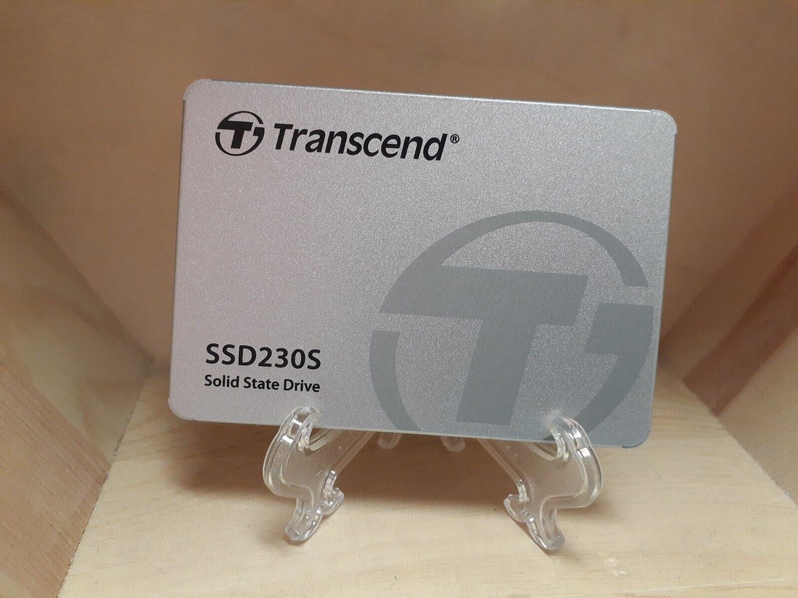 Transcend 128GB SATA III 6Gb/s 2.5