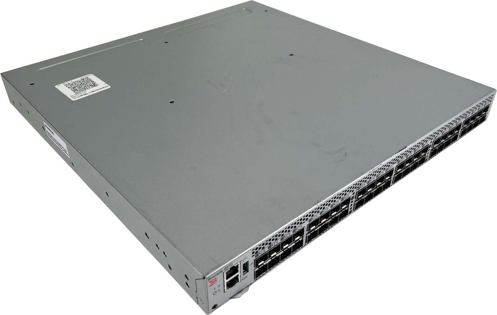 Brocade 6510 br-6510-24-16G-r 48-Port 2 Layer Managed SFP+ Fiber Channel (CI) C