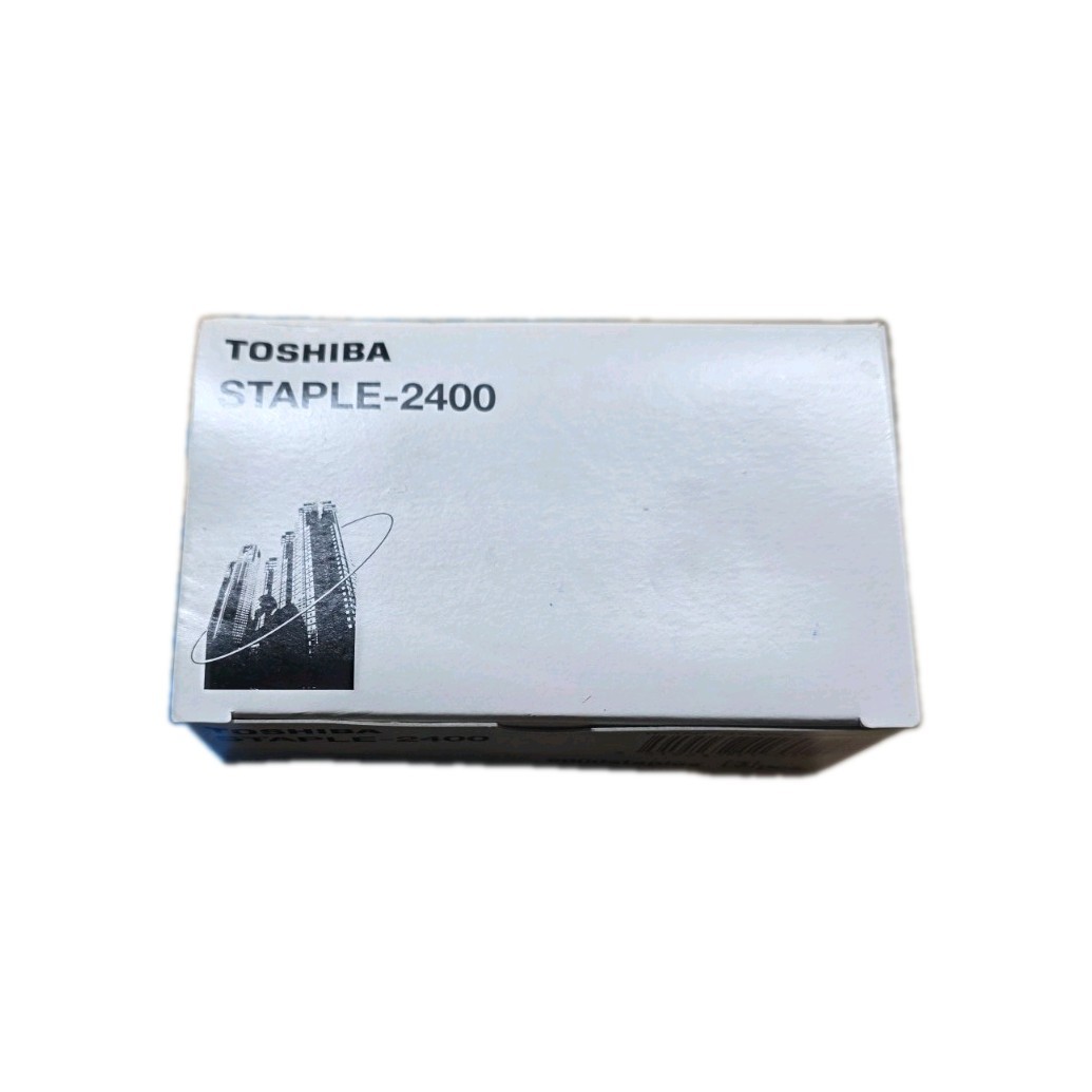 Toshiba STAPLE-2400 (STAPLE 2400) Staple Cartridge, Box of 3