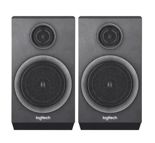 Logitech Z333 Right & Left Speakers - Bold Stereo Sound - 40 Watts
