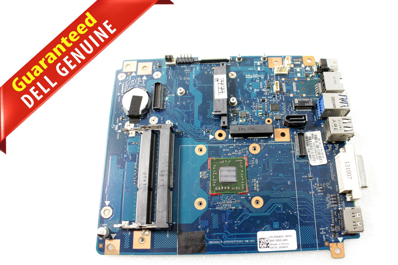New OEM Dell Wyse 7020 zx0q Cloud Client 2.0GHz Quad-Core DDR3 SDRAM 58K3X MM7N4