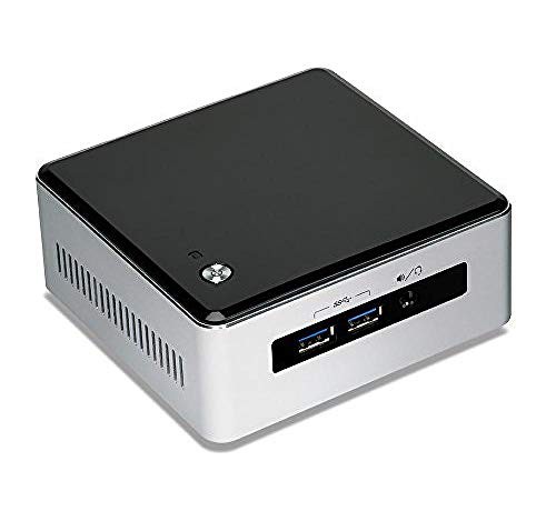 Intel NUC Mini Desktop Kit NUC5i5MYHE-Core i5, 4.2 GHz, 16GB
