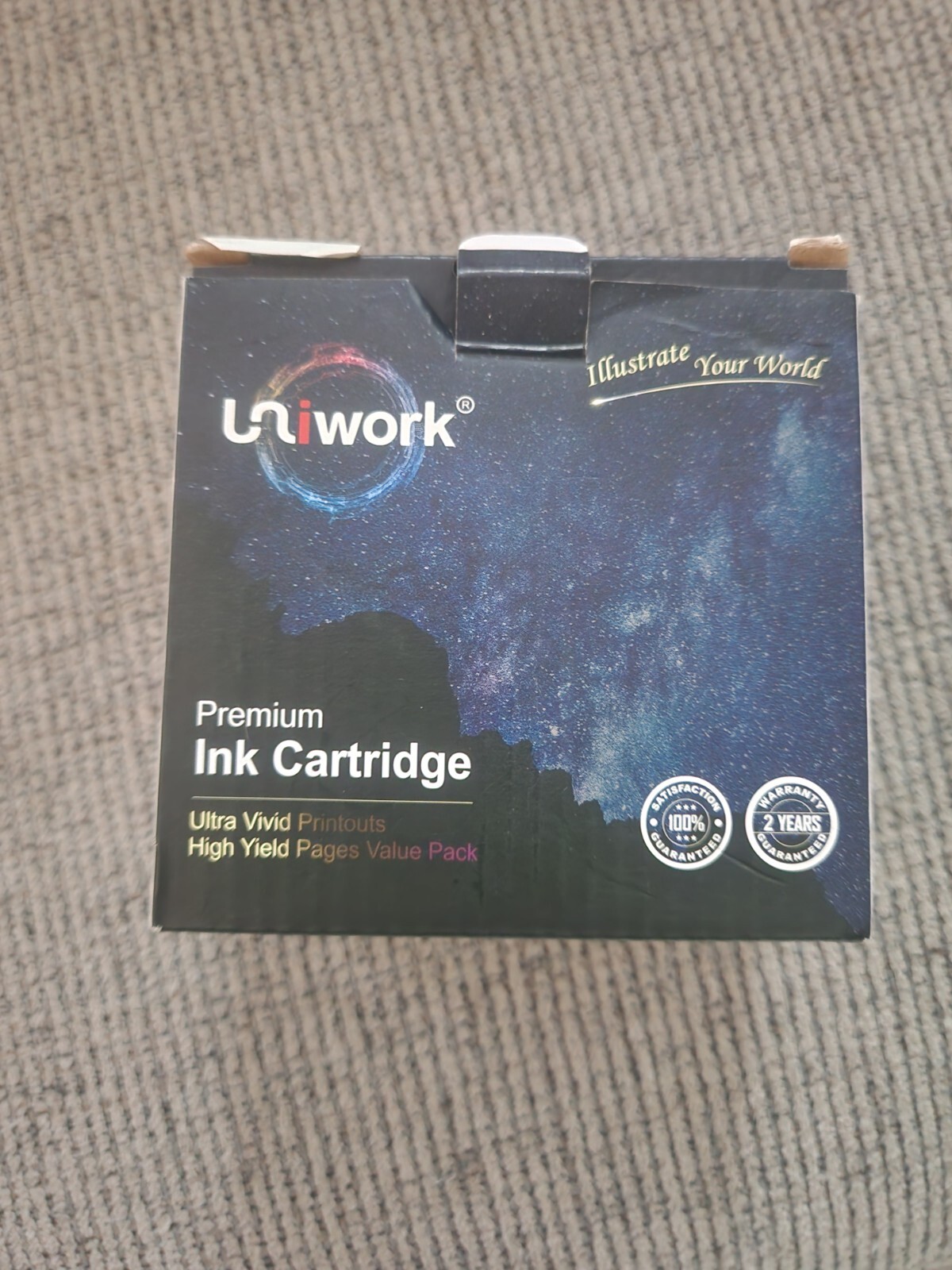 Uniwork Premium Ink Cartridge