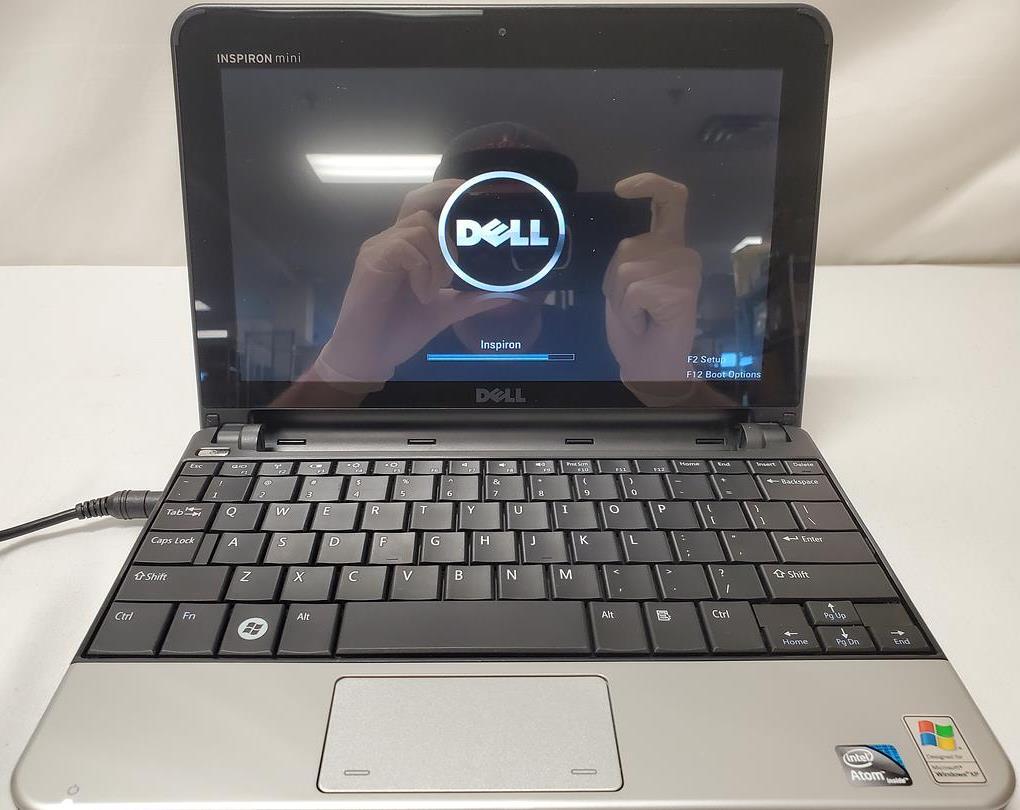 Dell Inspiron Mini 10 PP19S Netbook Atom Z520 1.33Ghz/1GB 10.1" Laptop Computer