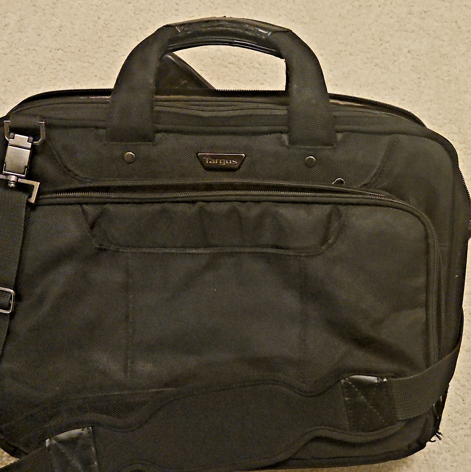 Targus Laptop case Briefcase Black