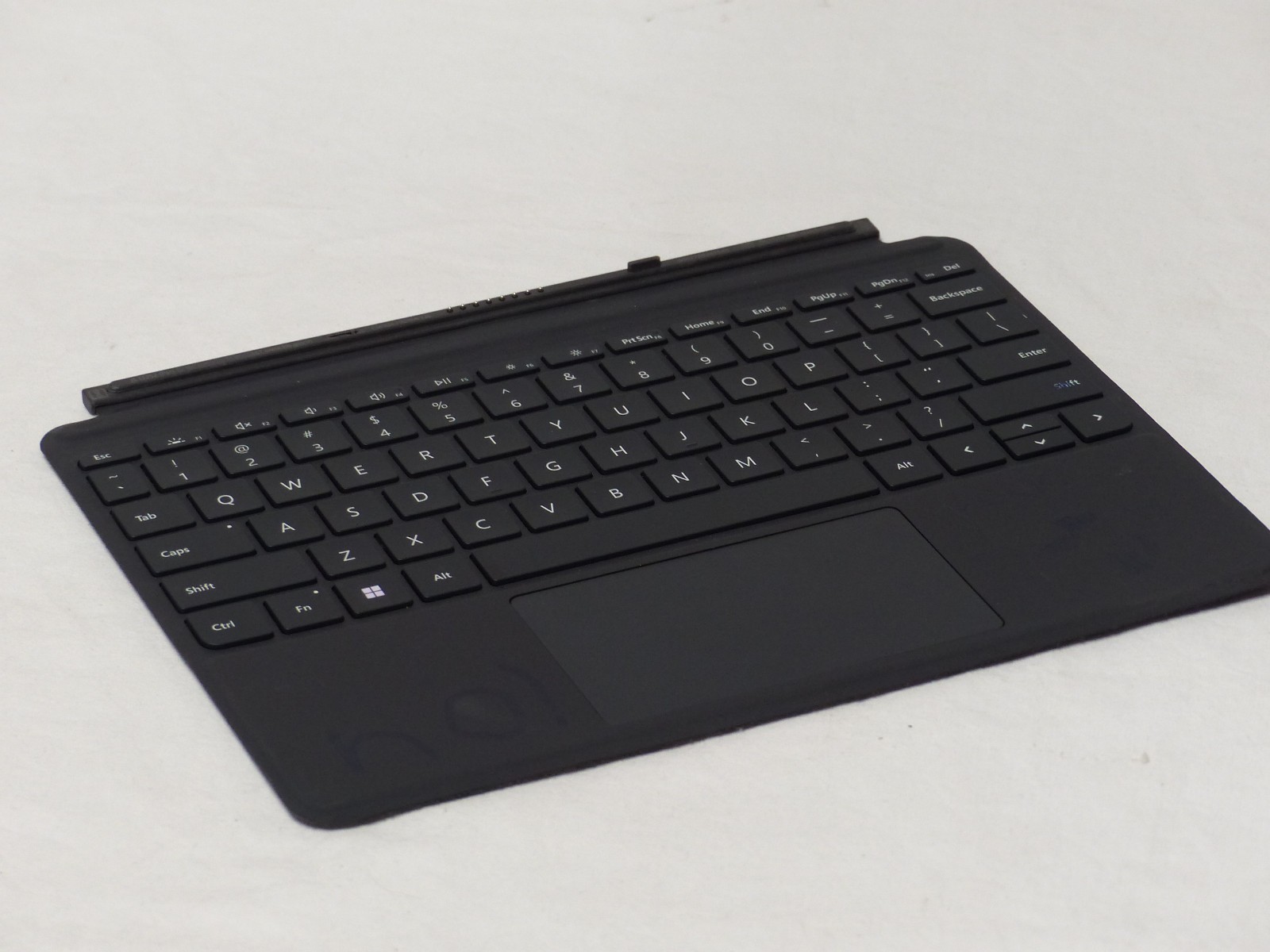 USED Microsoft 10-in Surface Go 1 2 3 4 Type Cover KCM-00025 Keyboard 1840